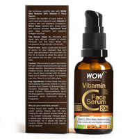 Thumbnail for Wow Skin Science Vitamin C Face Serum