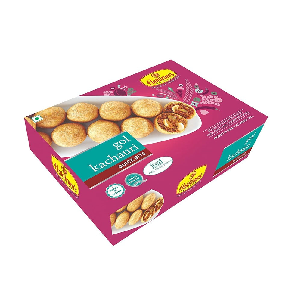 Haldiram's Gol Kachauri - Distacart
