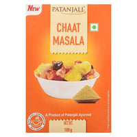 Thumbnail for Patanjali Chaat Masala Powder (100 gm) - Distacart