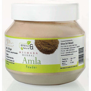 Mesmara Herbal Amla Powder 125 g - Distacart