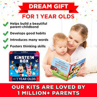 Thumbnail for Einstein Box Gift Toys For 1-Year-Old Boys/Girls - Distacart