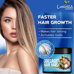 Thumbnail for Luxura Sciences Collagen Hair Mask - Distacart