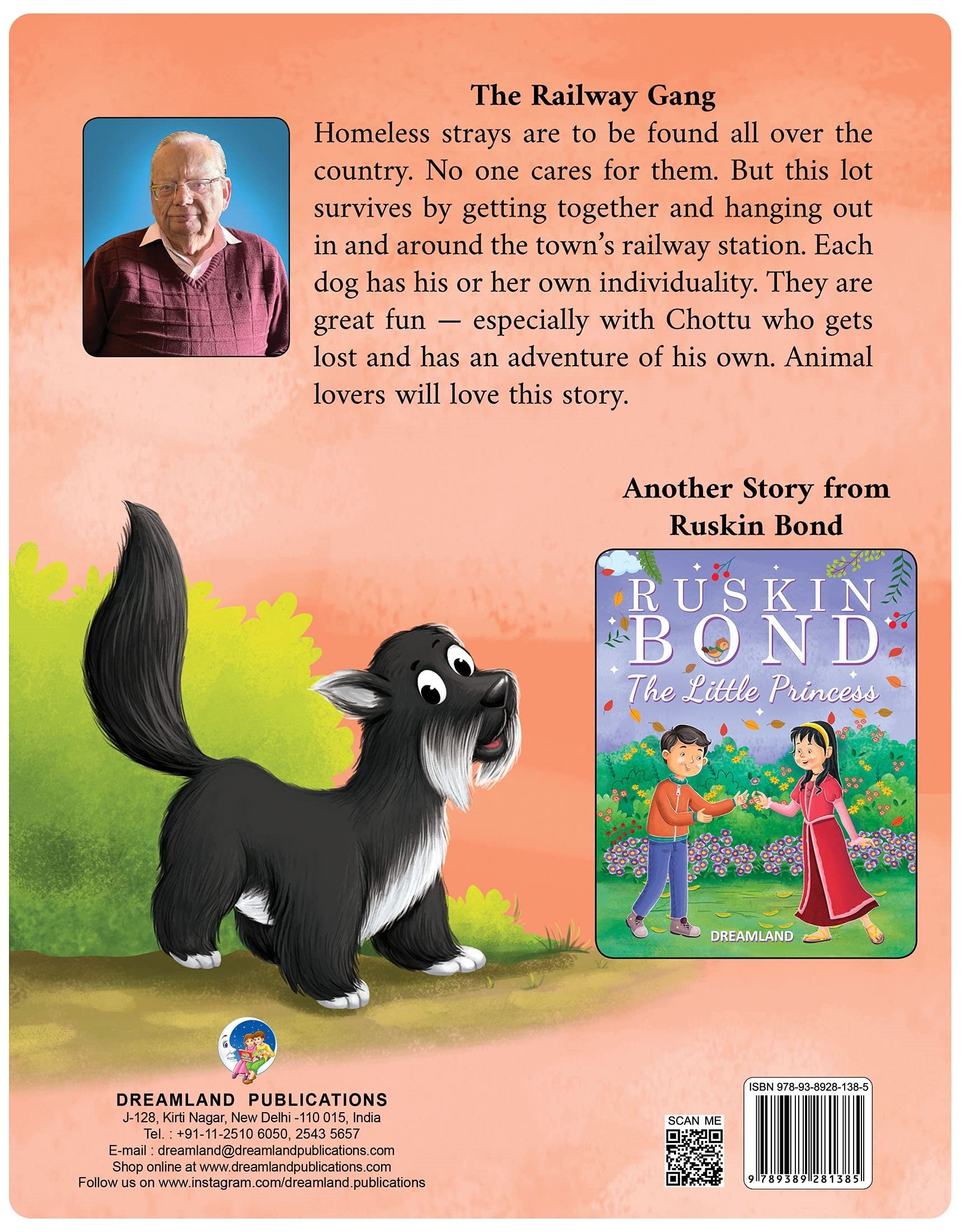 Dreamland The Railway Gang - Distacart