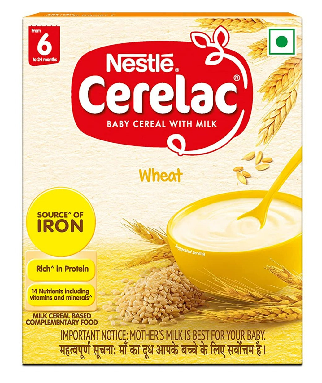 Nestlé® CERELAC®