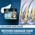 Thumbnail for Luxura Sciences Collagen Hair Mask - Distacart