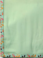 Thumbnail for Kalini Women Floral Printed Kurta With Trousers & Dupatta - Distacart