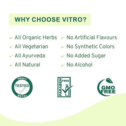 Vitro Naturals Punarnava Powder