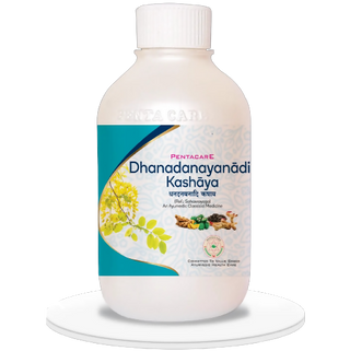 Pentacare Ayurveda Dhanadanayanadi Kashaya - Distacart