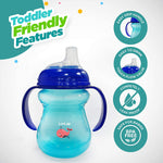 Thumbnail for LuvLap Moby Little Sipper/ Sippy Cup Combo - Distacart