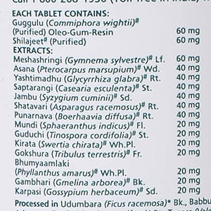 Himalaya Herbals - Diabecon (DS) Tablets - Distacart