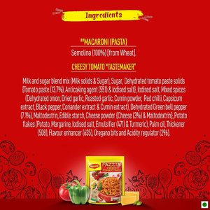 Nestle Maggi Pazzta