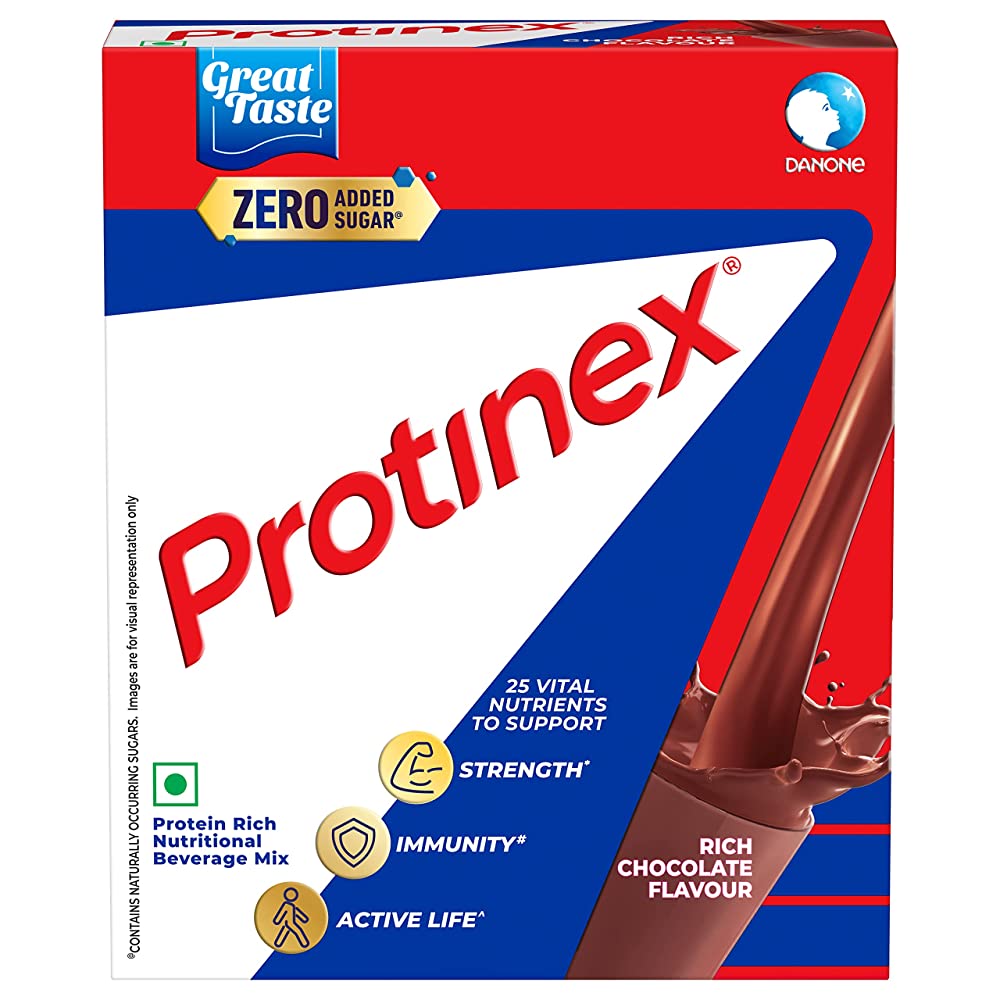 Protinex Chocolate Flavour - Distacart
