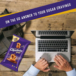 Thumbnail for Cadbury Choclairs Gold Candies Birthday Pack