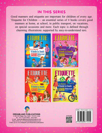 Thumbnail for Dreamland Etiquette for Children Book 2 - A Guide to Teach Good Behaviour - Distacart