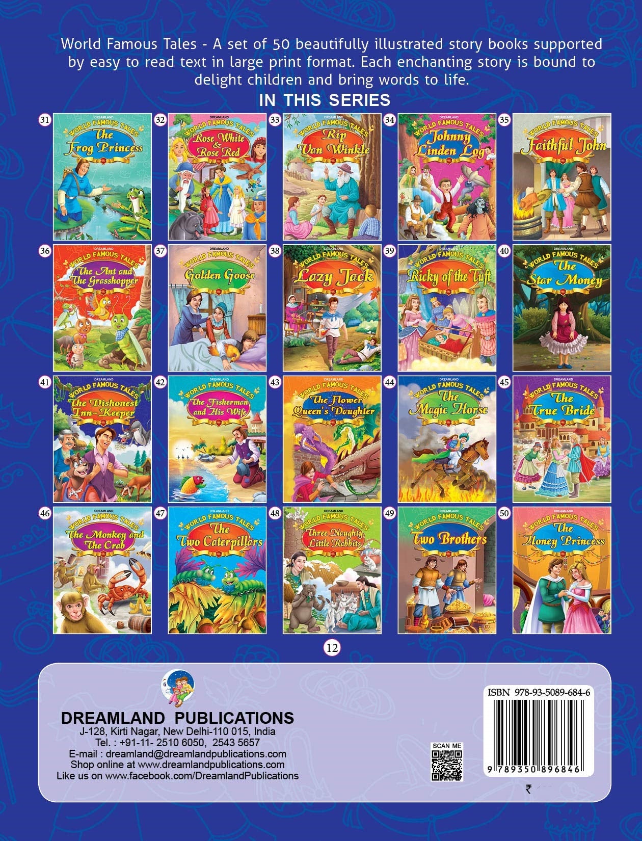 Dreamland World Famous Tales- Pinocchio - Distacart