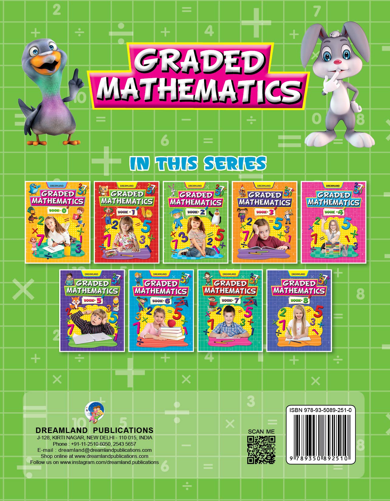 Dreamland Graded Mathematics Part 2 - Distacart