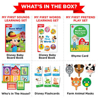 Thumbnail for Einstein Box Gift Toys For 1-Year-Old Boys/Girls - Distacart