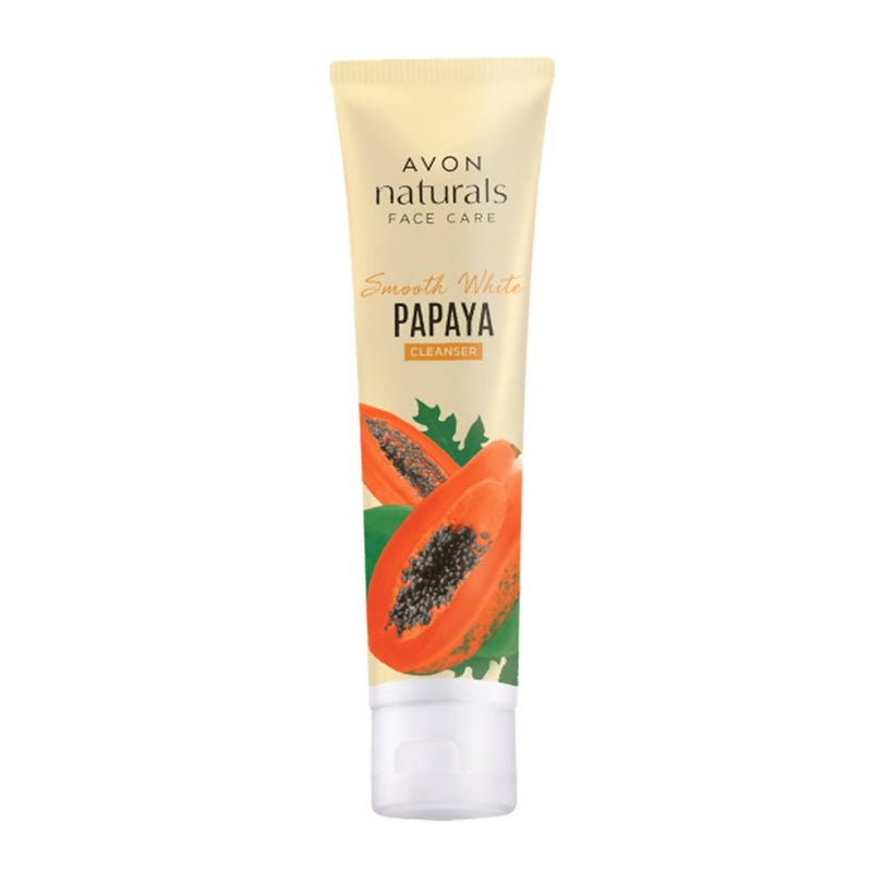 Avon Naturals Papaya Cleanser - Distacart