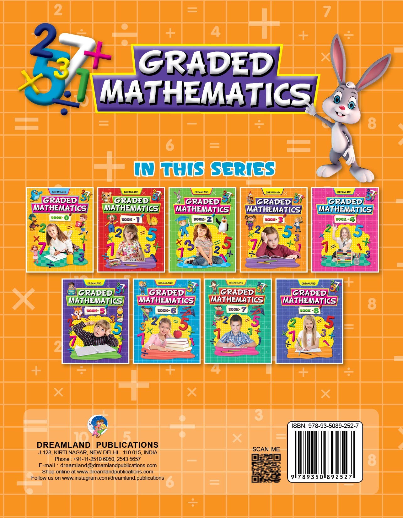 Dreamland Graded Mathematics Part 3 - Distacart