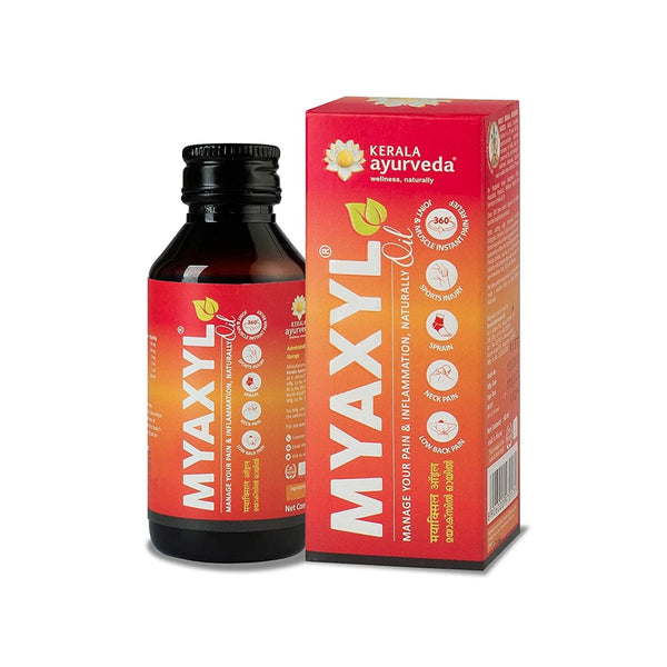 Kerala Ayurveda Myaxyl Oil - Main Image