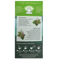 Thumbnail for Organic India Tulsi Brahmi Tea 25 Tea Bags - Distacart