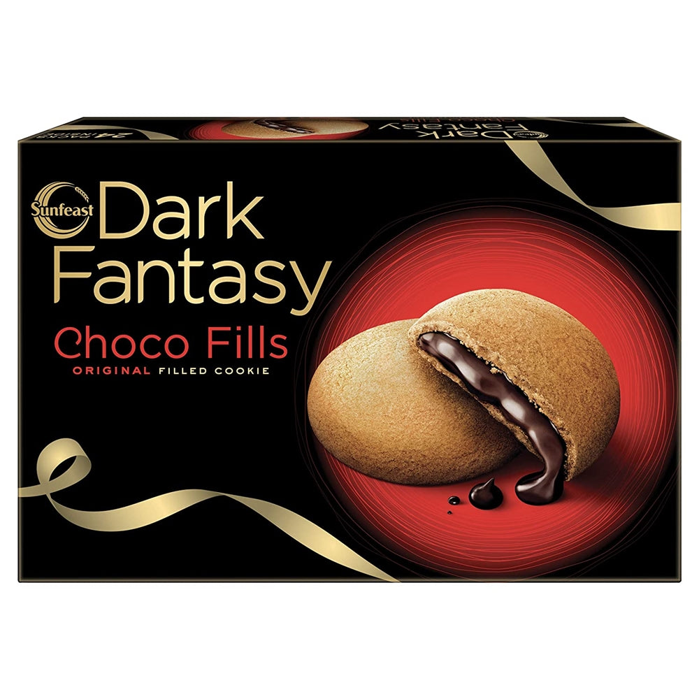 Dark Fantasy Choco Fills