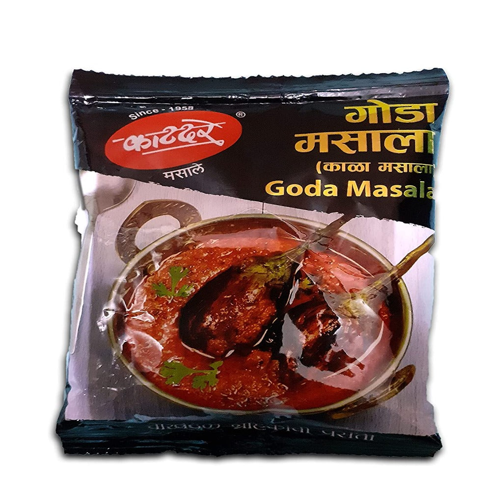 Goda Masala