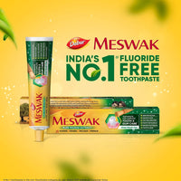 Thumbnail for India's No1 Dabur Meswak Toothpaste 