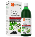 Thumbnail for Krishna's Herbal & Ayurveda Diabic Care Juice