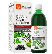 Thumbnail for Krishna's Herbal & Ayurveda Diabic Care Juice