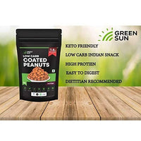 Thumbnail for Green Sun Low Carb Coated Peanuts