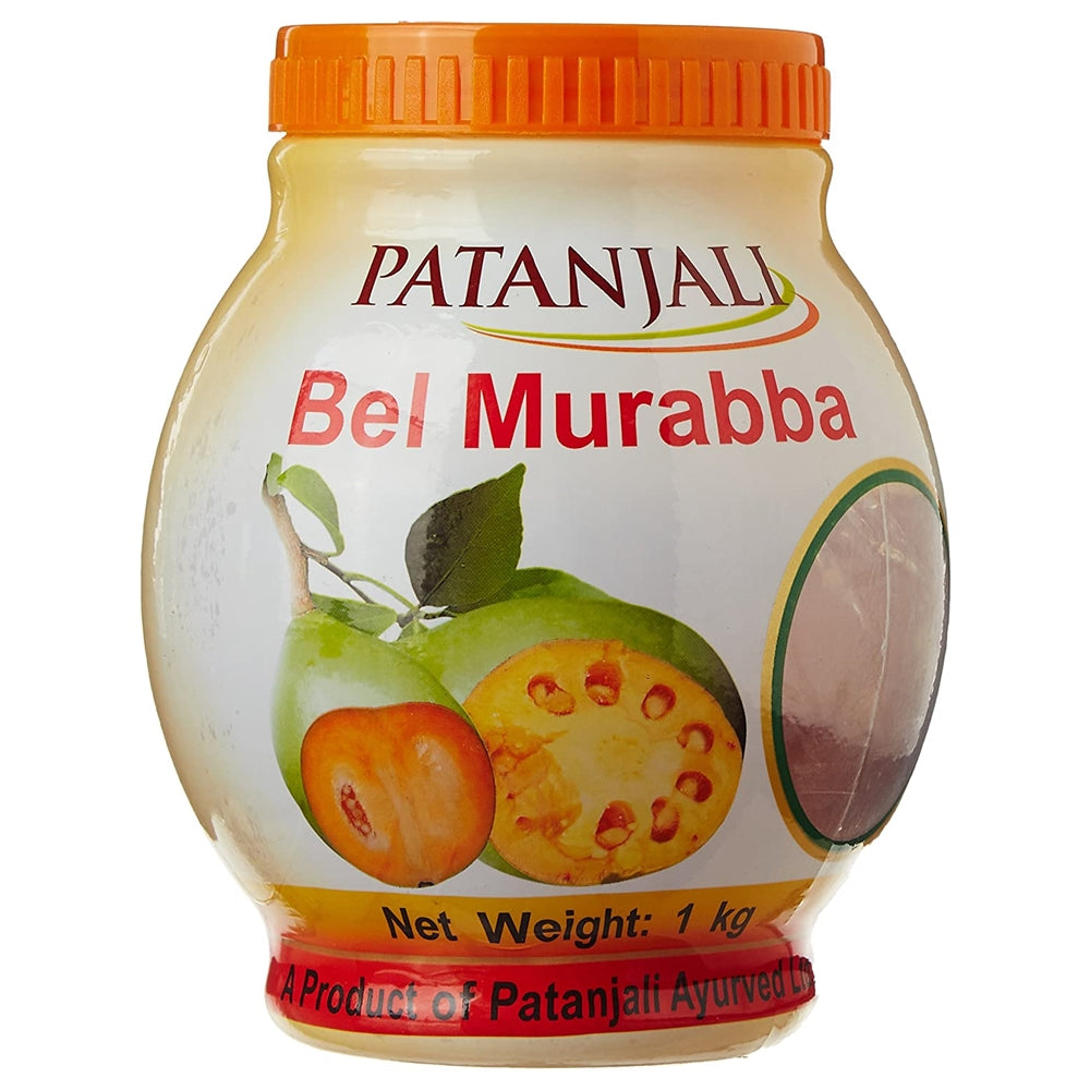 Patanjali Bel Murabba 1kg - Distacart