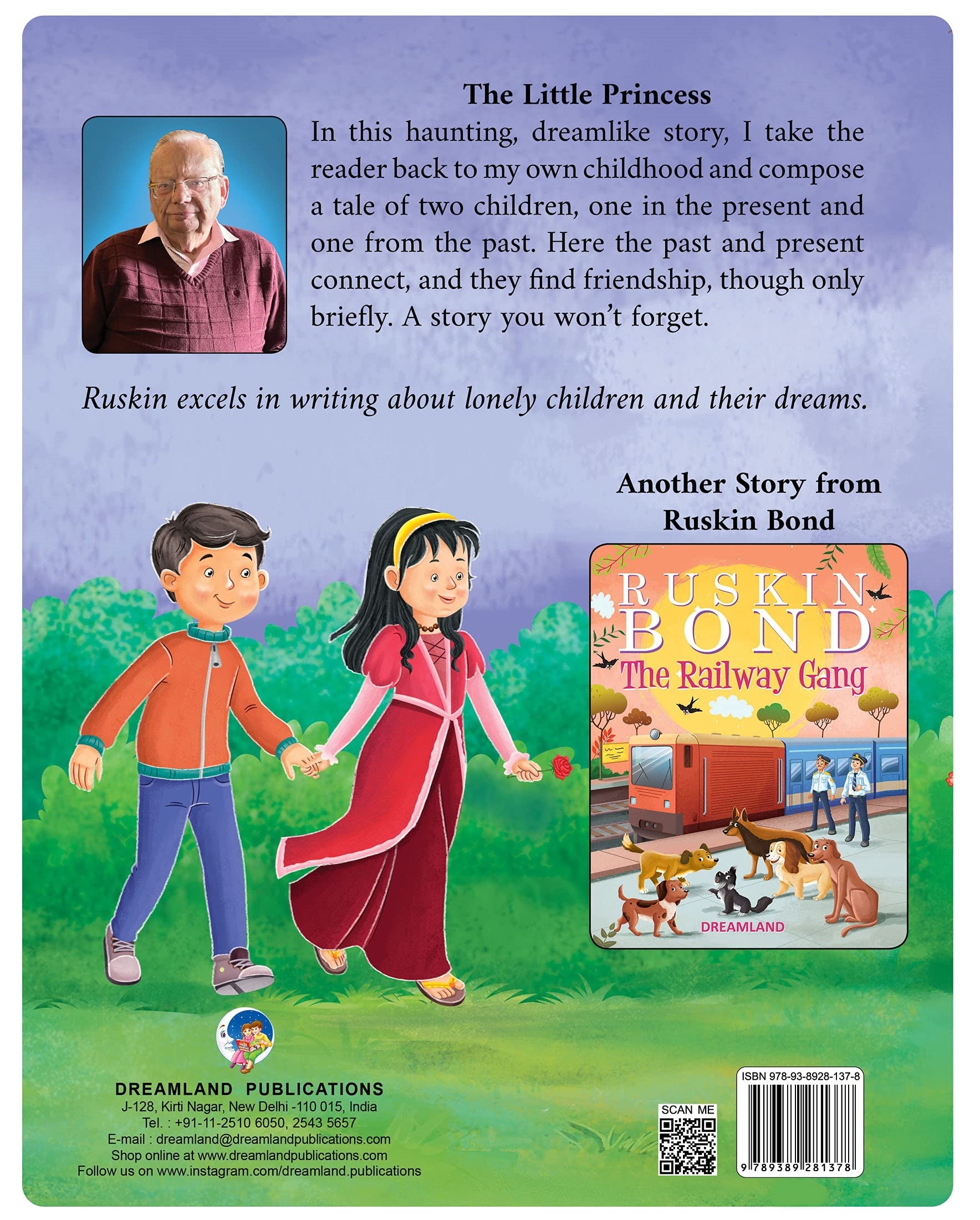 Dreamland The Little Princess - Distacart