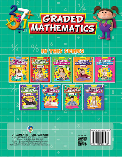 Dreamland Graded Mathematics Part 7 - Distacart