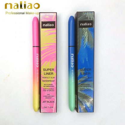 Maliao Professional Matte Look Super Eyeliner Pen 205 - Distacart
