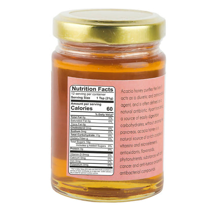 Praakritik Natural Acacia Honey - Distacart