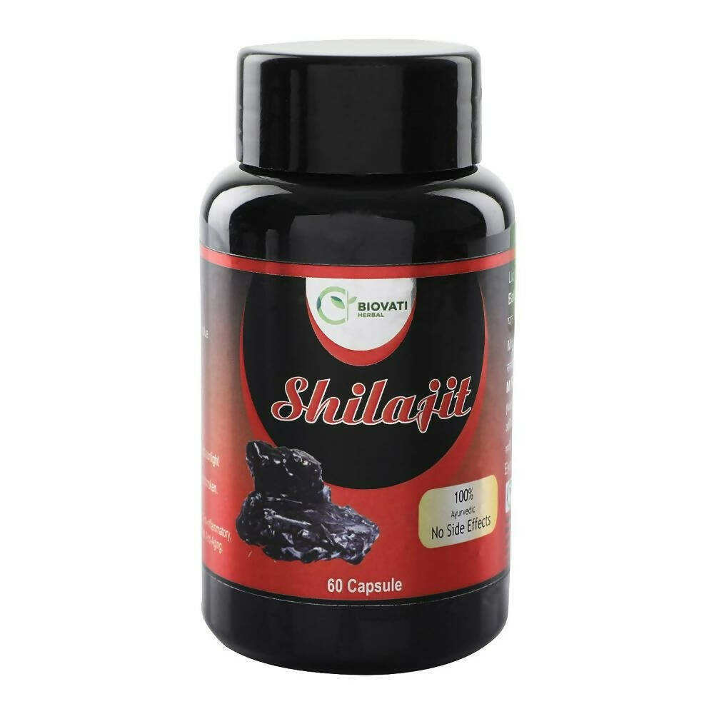 Biovati Herbal Sj Capsules - Distacart