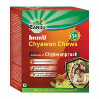Thumbnail for Zandu ImmU Chyawan Chews