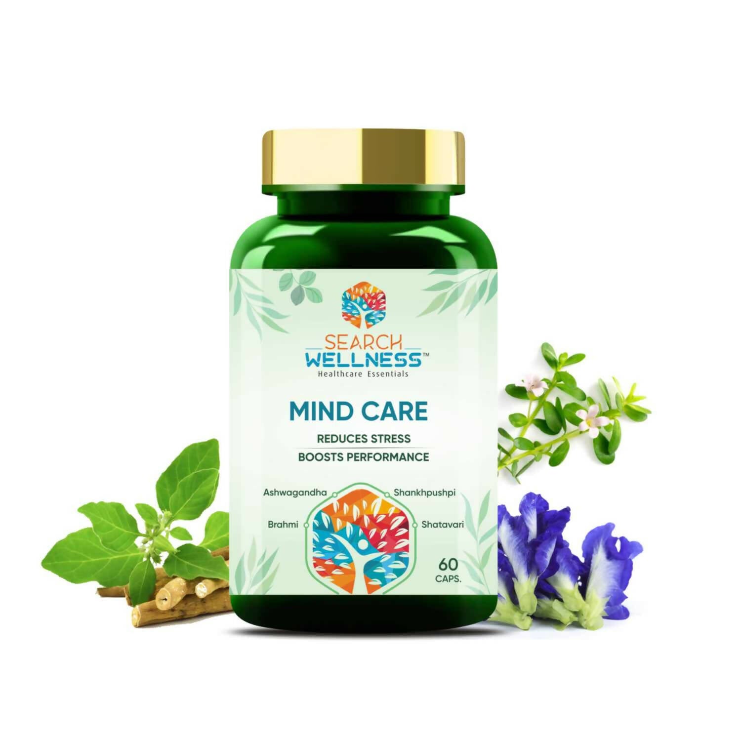 Search Wellness Mind Care Capsules - Distacart
