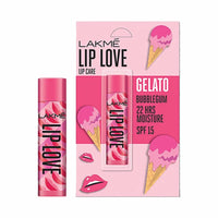 Thumbnail for Lakme Lip Love Gelato Chapstick - Bubblegum