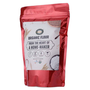 Millet Amma Organic Red Rice Flour 500 gm