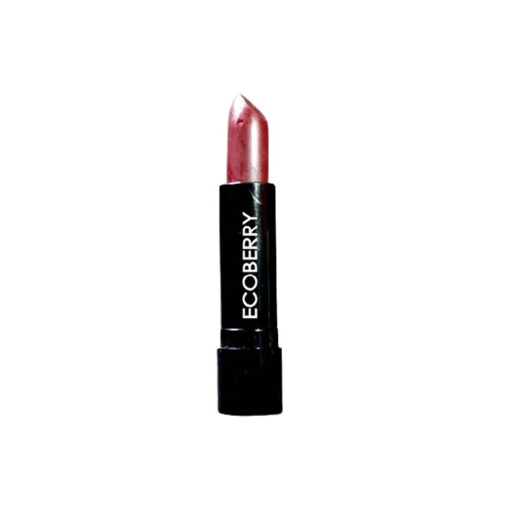 Ecoberry Handmade Natural Lip Gloss Mauve Berry 05