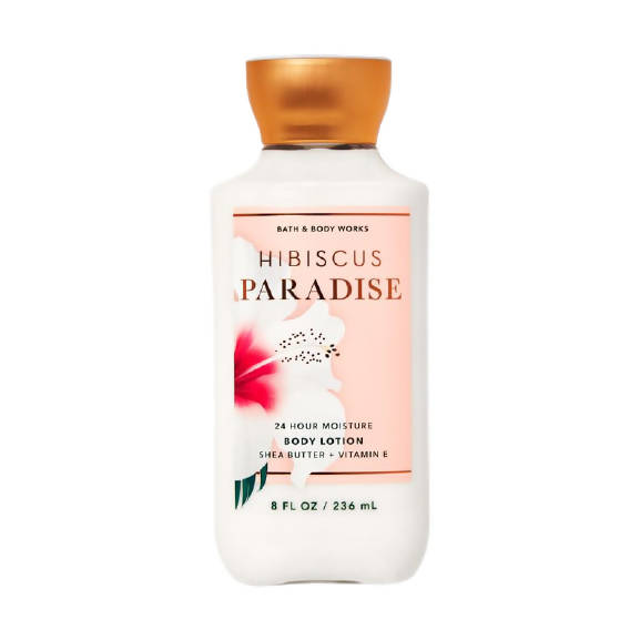 Bath & Body Works Hibiscus Paradise Body Lotion