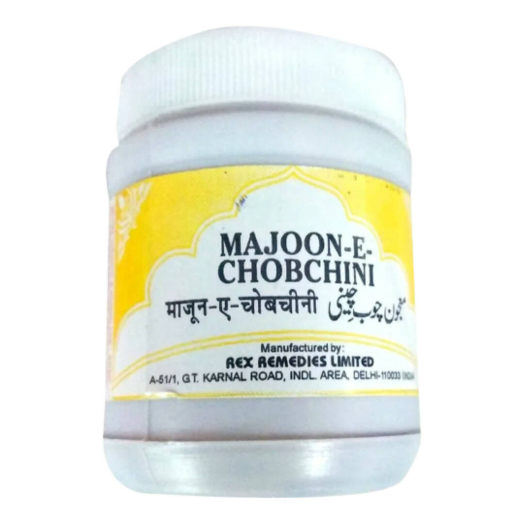 Rex Remedies Majoon-E-Chobchini Paste - Distacart