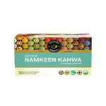 Thumbnail for Teacurry Namkeen Kahwa Himalayan Pink Salt Tea Bags - Distacart