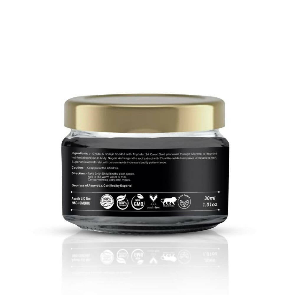 Vokin Biotech Himalayan Sj Resin - Distacart