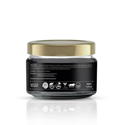 Vokin Biotech Himalayan Sj Resin - Distacart
