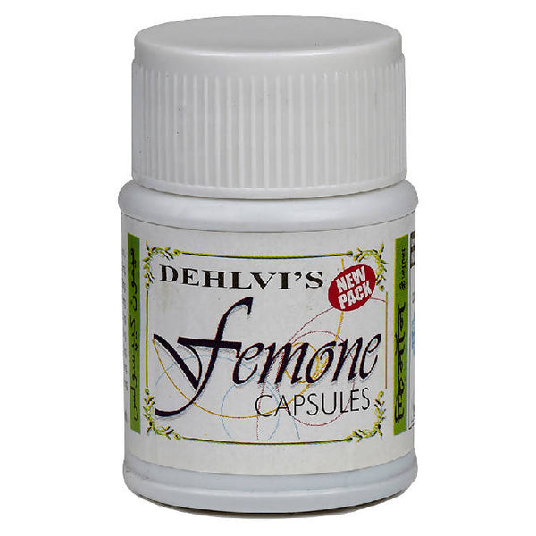 Dehlvi Femone Capsules