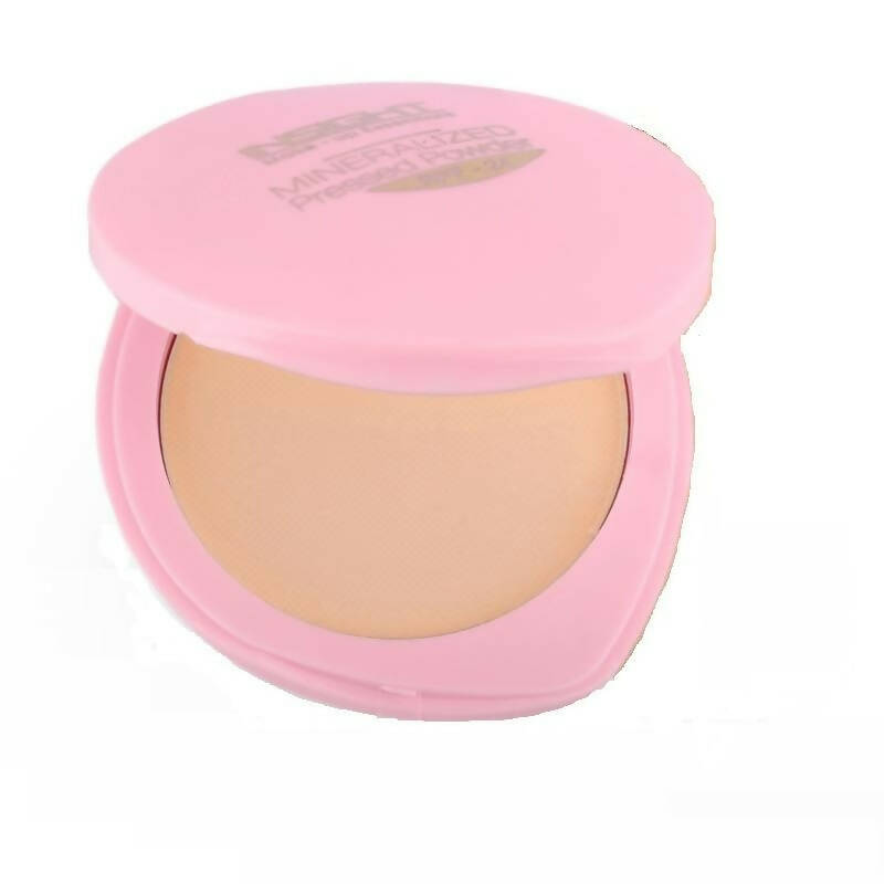 Insight Cosmetics Mineralized Pressed Powder SPF-24- Lny15 - Distacart