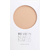 Thumbnail for Revlon Nearly Naked Pressed Powder - Fair